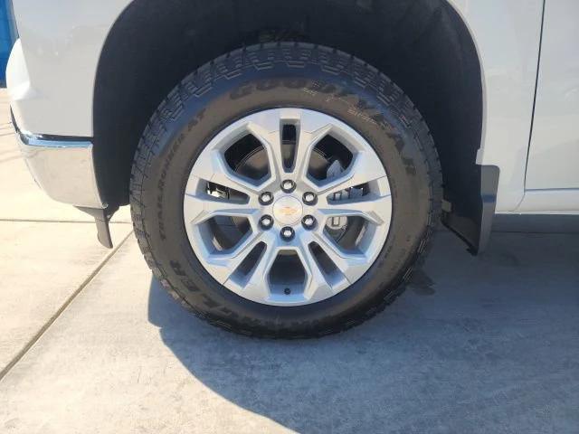 2026 Chevrolet Silverado 1500 4WD Crew Cab Short Bed LTZ