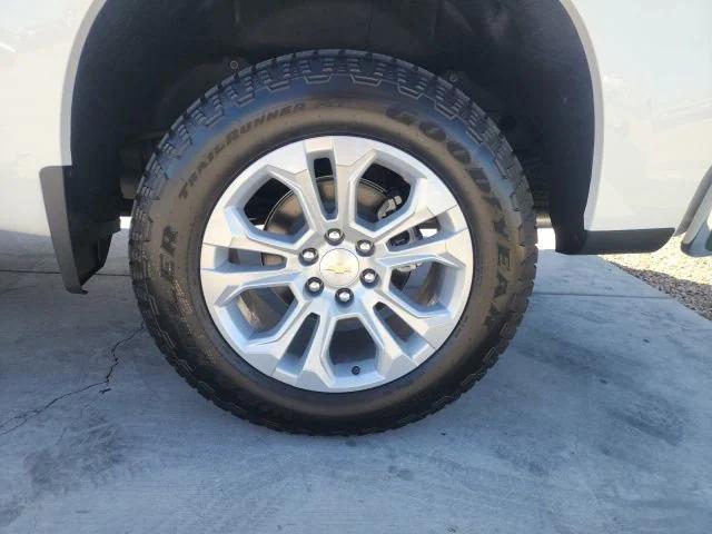 2026 Chevrolet Silverado 1500 4WD Crew Cab Short Bed LTZ