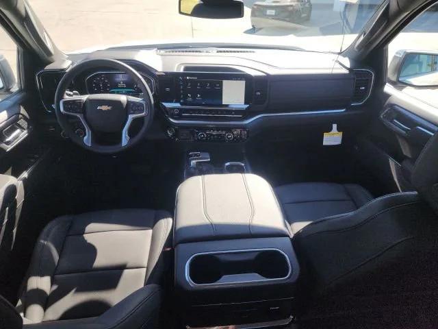 2026 Chevrolet Silverado 1500 4WD Crew Cab Short Bed LTZ