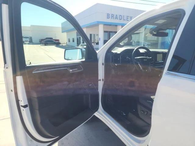 2026 Chevrolet Silverado 1500 4WD Crew Cab Short Bed LTZ