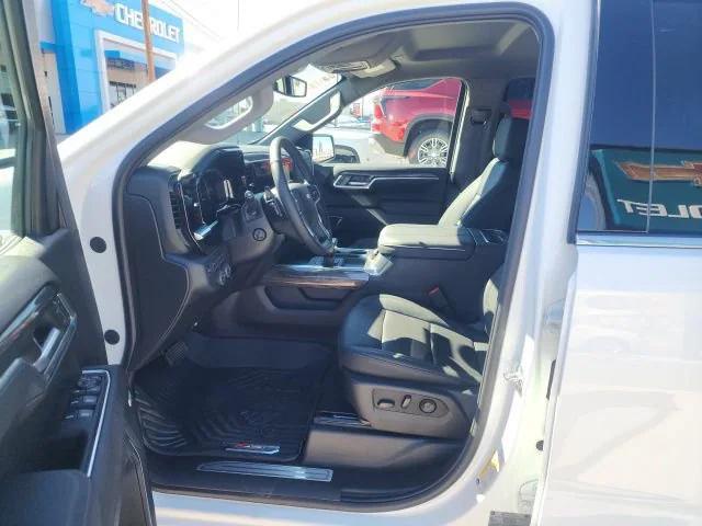 2026 Chevrolet Silverado 1500 4WD Crew Cab Short Bed LTZ