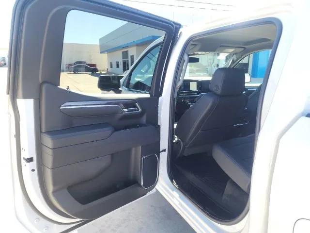 2026 Chevrolet Silverado 1500 4WD Crew Cab Short Bed LTZ