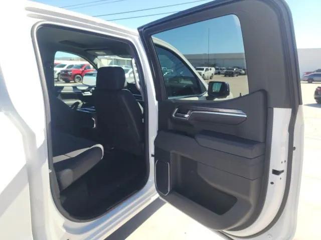 2026 Chevrolet Silverado 1500 4WD Crew Cab Short Bed LTZ
