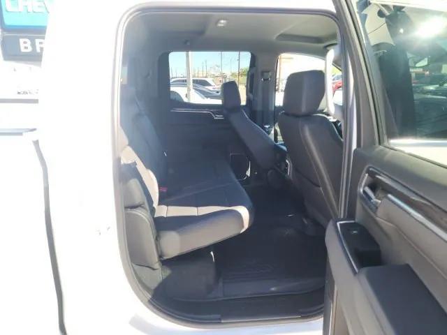 2026 Chevrolet Silverado 1500 4WD Crew Cab Short Bed LTZ