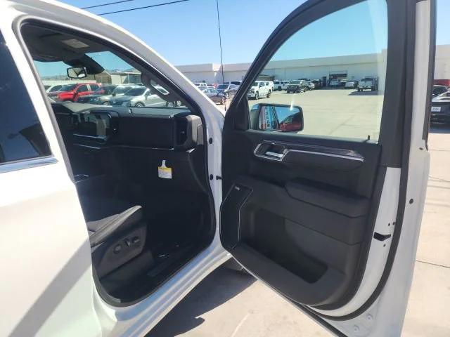2026 Chevrolet Silverado 1500 4WD Crew Cab Short Bed LTZ
