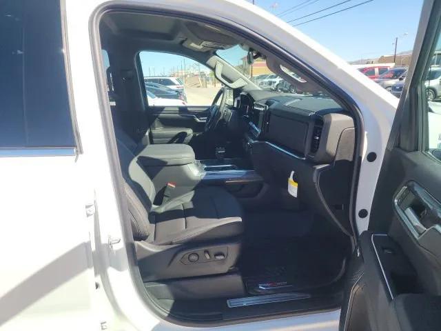 2026 Chevrolet Silverado 1500 4WD Crew Cab Short Bed LTZ