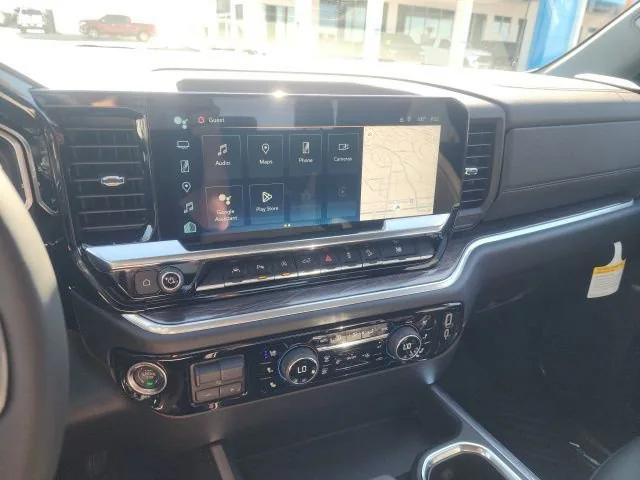 2026 Chevrolet Silverado 1500 4WD Crew Cab Short Bed LTZ