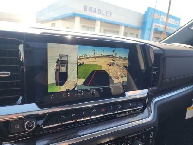 2026 Chevrolet Silverado 1500 4WD Crew Cab Short Bed LTZ