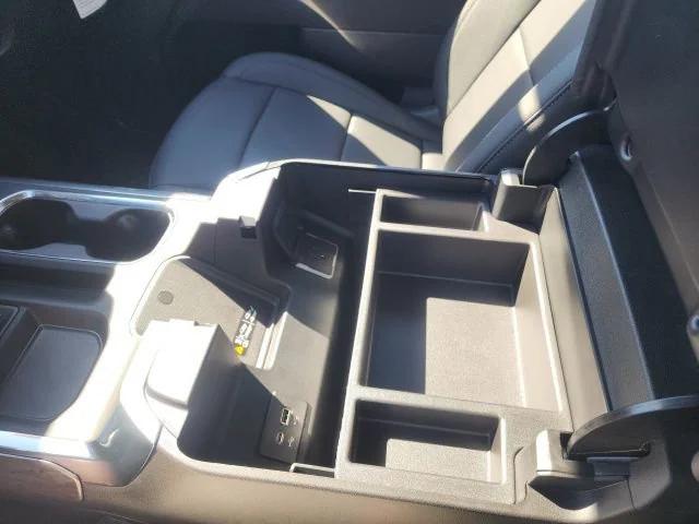 2026 Chevrolet Silverado 1500 4WD Crew Cab Short Bed LTZ