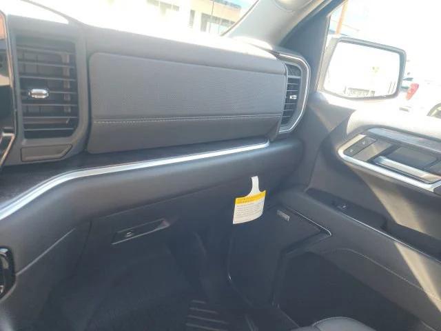 2026 Chevrolet Silverado 1500 4WD Crew Cab Short Bed LTZ