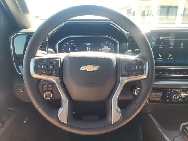 2026 Chevrolet Silverado 1500 4WD Crew Cab Short Bed LTZ