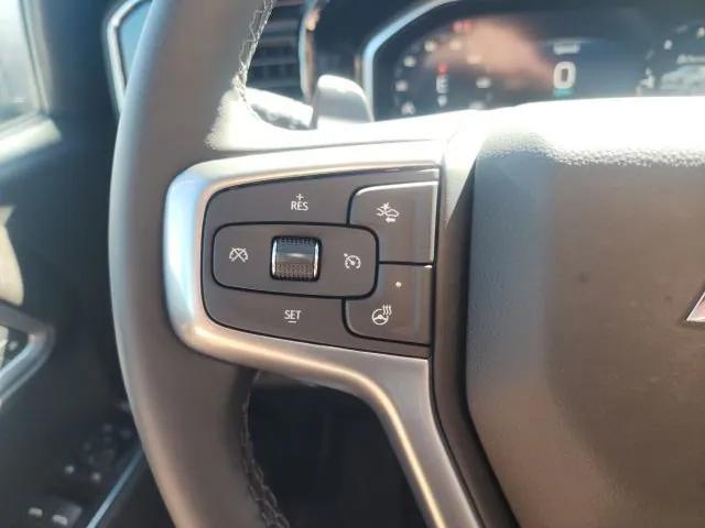 2026 Chevrolet Silverado 1500 4WD Crew Cab Short Bed LTZ