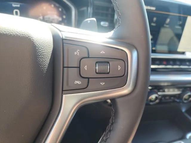 2026 Chevrolet Silverado 1500 4WD Crew Cab Short Bed LTZ