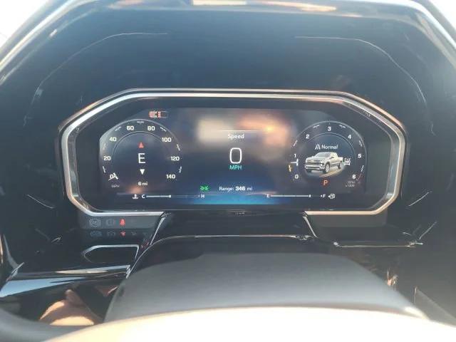 2026 Chevrolet Silverado 1500 4WD Crew Cab Short Bed LTZ