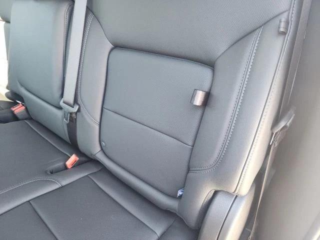 2026 Chevrolet Silverado 1500 4WD Crew Cab Short Bed LTZ