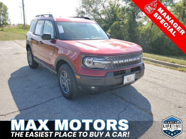 2025 Ford Bronco Sport Big Bend for sale in Richmond, MO