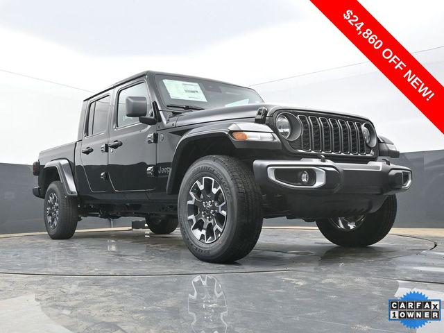 2025 Jeep Gladiator Sport S for sale in McAlester, OK
