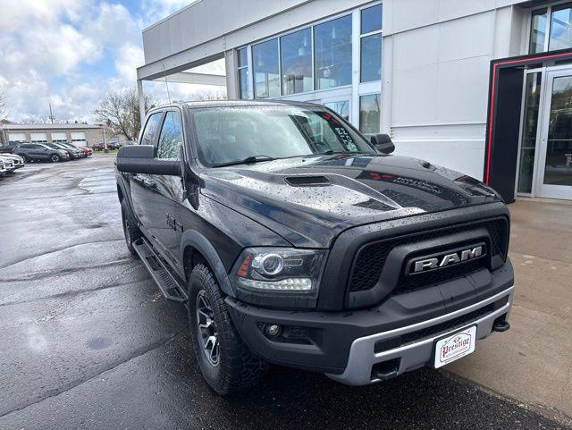 2017 Ram 1500 Rebel Crew Cab 4x4 5'7" Box for sale in Eau Claire, WI