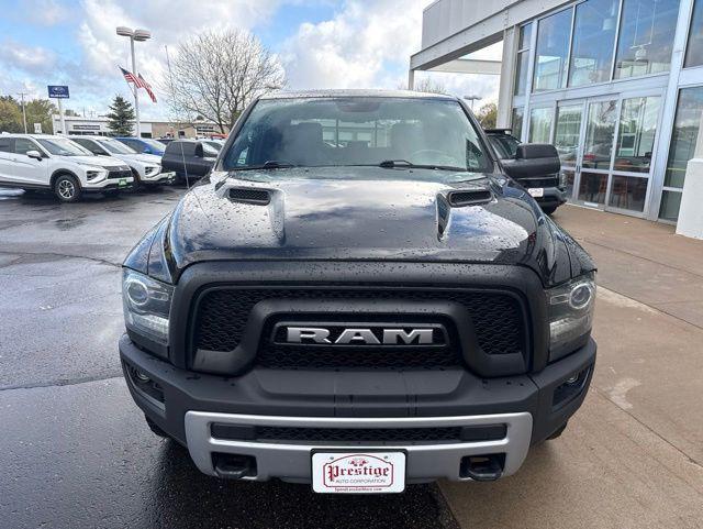 2017 Ram 1500 Rebel Crew Cab 4x4 5'7" Box