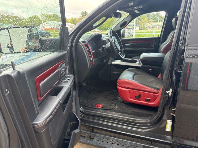 2017 Ram 1500 Rebel Crew Cab 4x4 5'7" Box