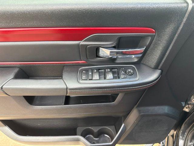 2017 Ram 1500 Rebel Crew Cab 4x4 5'7" Box