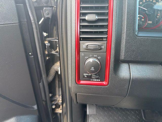 2017 Ram 1500 Rebel Crew Cab 4x4 5'7" Box