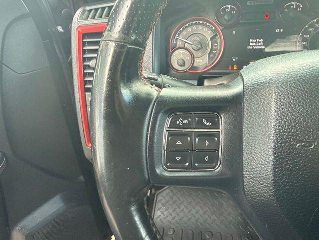 2017 Ram 1500 Rebel Crew Cab 4x4 5'7" Box