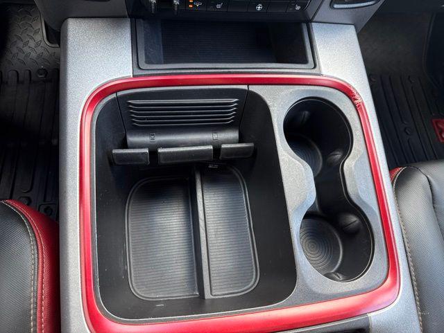 2017 Ram 1500 Rebel Crew Cab 4x4 5'7" Box