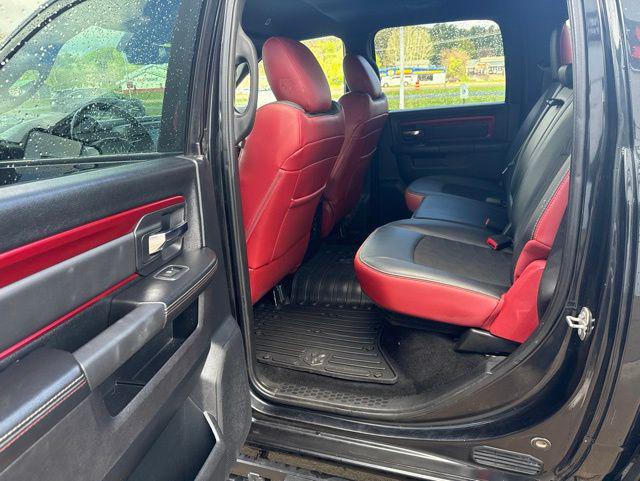 2017 Ram 1500 Rebel Crew Cab 4x4 5'7" Box