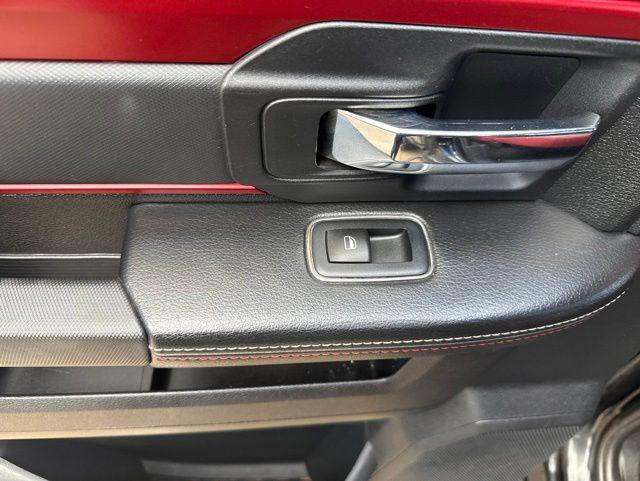 2017 Ram 1500 Rebel Crew Cab 4x4 5'7" Box