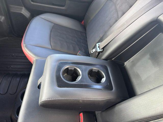 2017 Ram 1500 Rebel Crew Cab 4x4 5'7" Box