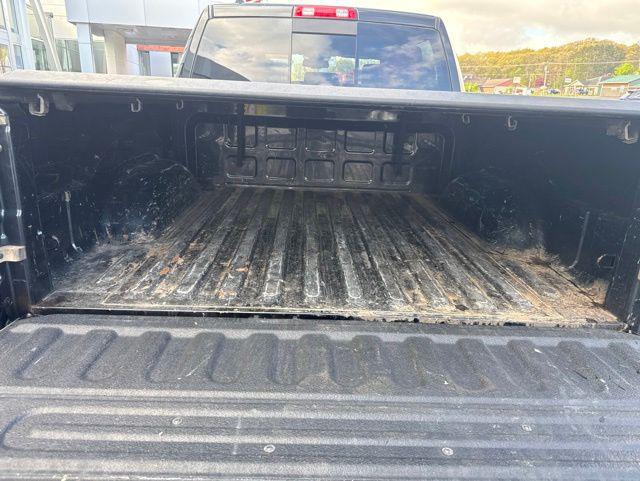 2017 Ram 1500 Rebel Crew Cab 4x4 5'7" Box