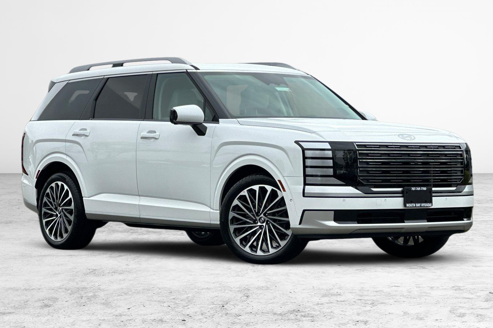 2026 Hyundai Palisade