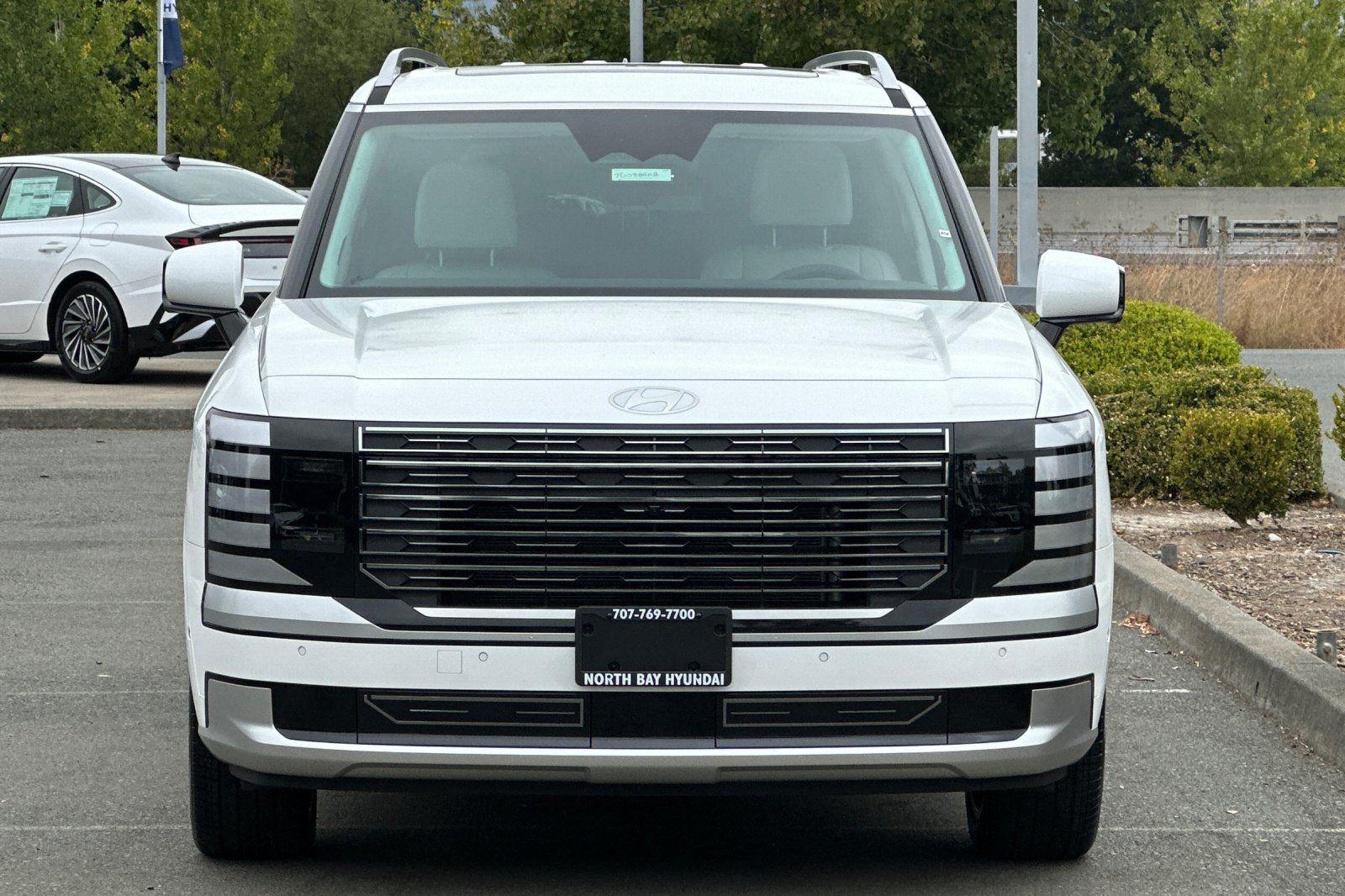 2026 Hyundai Palisade Calligraphy - Photo 9