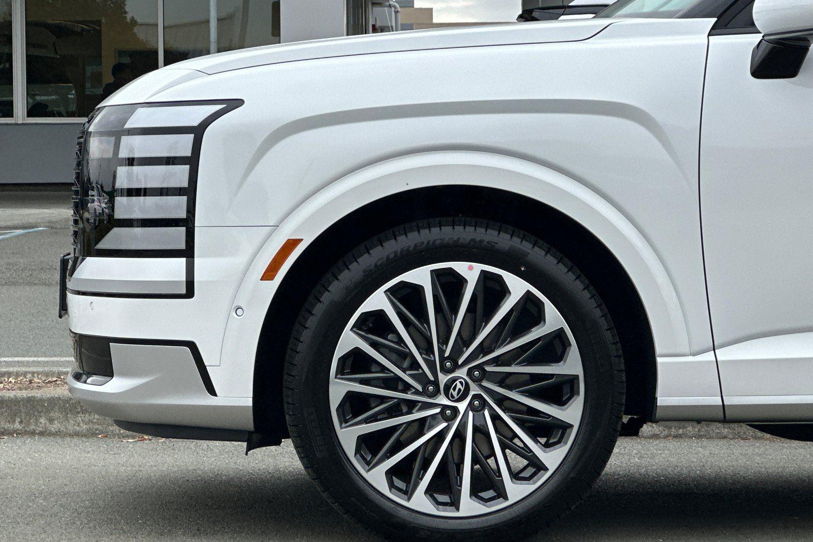 2026 Hyundai Palisade Calligraphy - Photo 26