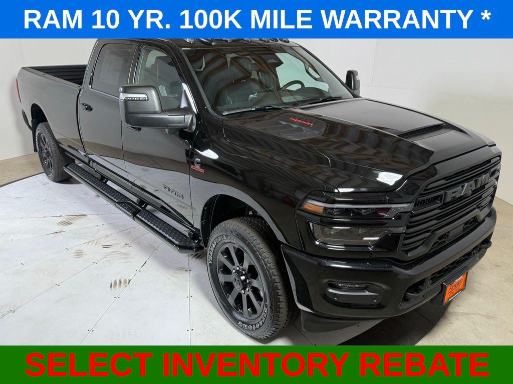 2026 RAM Ram 3500 Pickup Laramie's photo