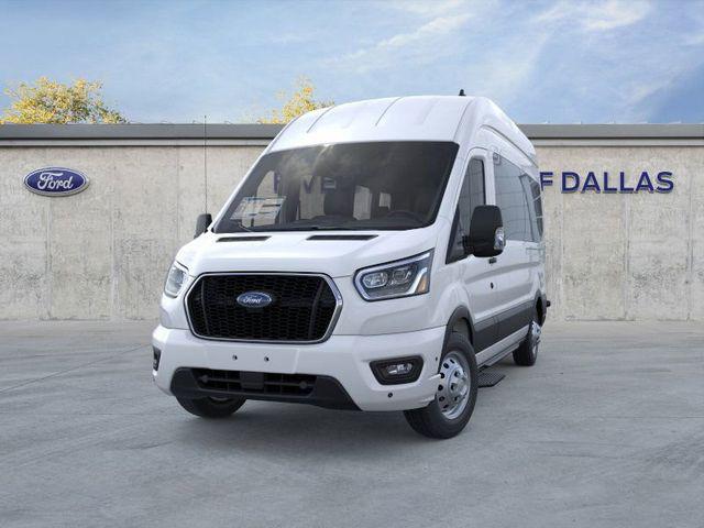 2025 Ford Transit-350 Passenger Van XLT