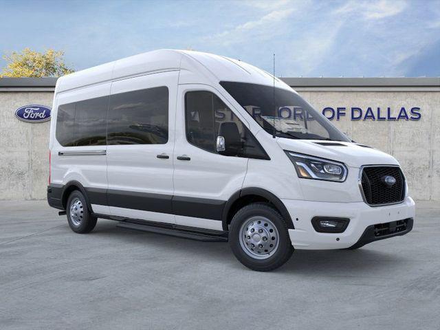 2025 Ford Transit-350 Passenger Van XLT