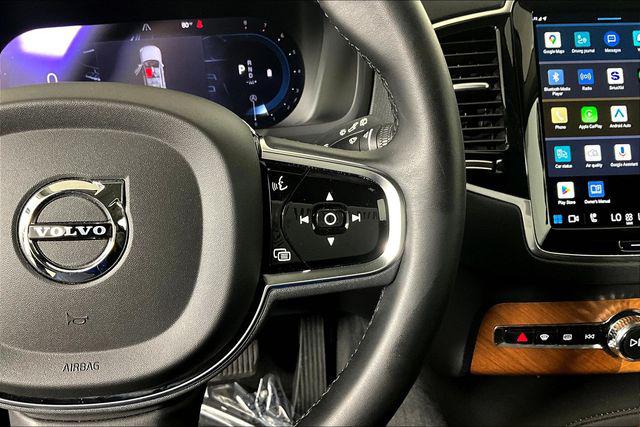 Used 2024 Volvo XC90 B6 Plus Bright Theme 7-Seater For Sale in Olive Branch, MS