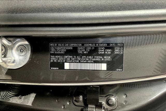 Used 2024 Volvo XC90 B6 Plus Bright Theme 7-Seater For Sale in Olive Branch, MS