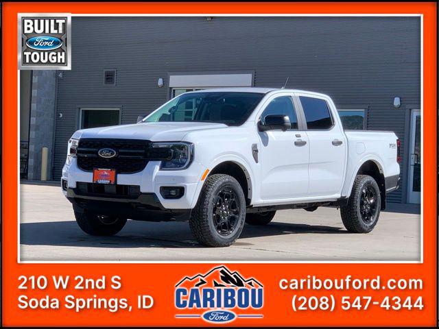 2025 Ford Ranger XLT for sale in Soda Springs, ID