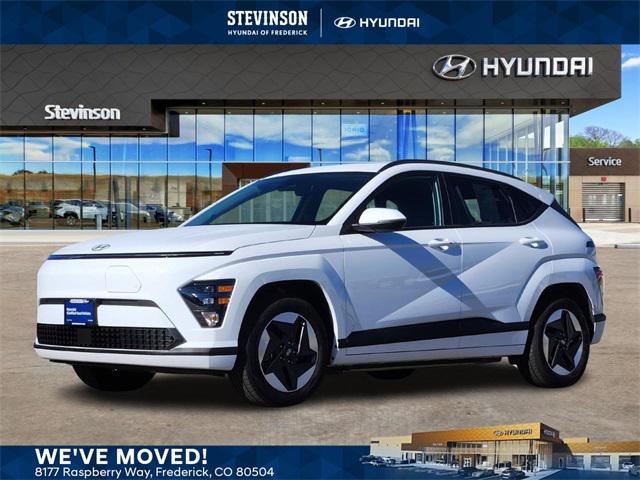2024 Hyundai Kona Electric SEL