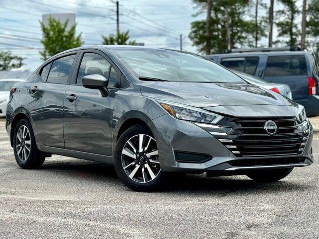 2025 Nissan Versa 1.6 SV for sale in Augusta, GA