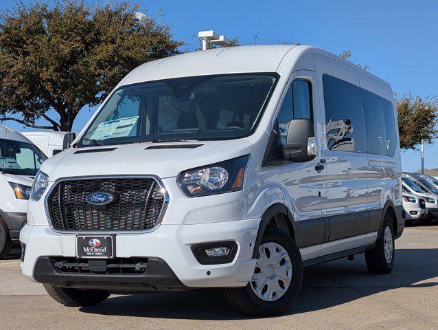 2025 Ford Transit-350 Passenger Van XLT