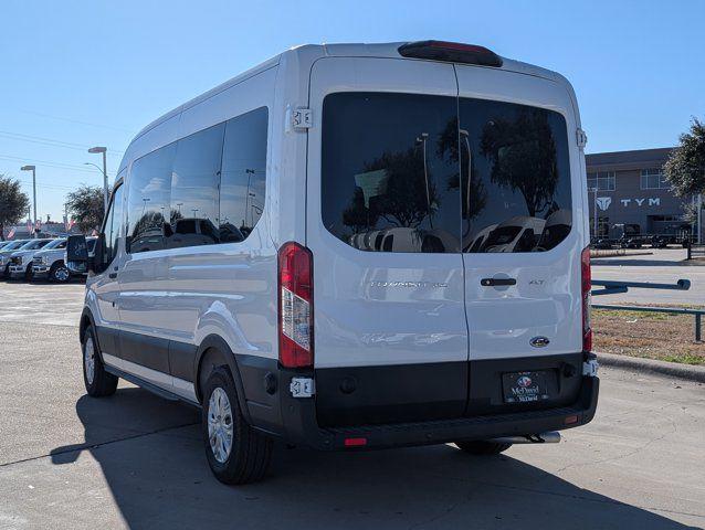 2025 Ford Transit-350 Passenger Van XLT