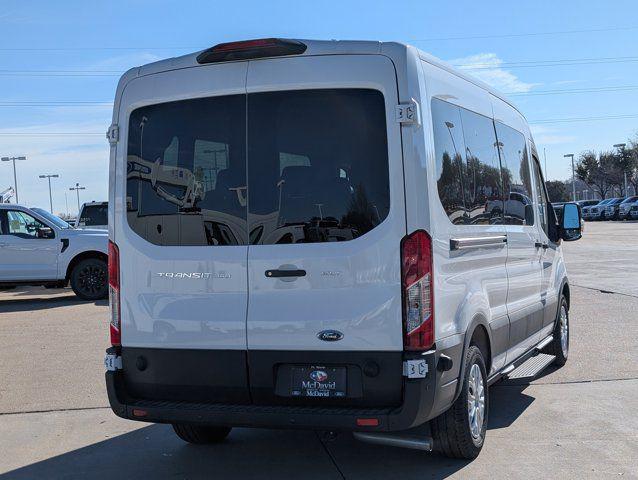 2025 Ford Transit-350 Passenger Van XLT