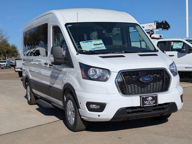 2025 Ford Transit-350 Passenger Van XLT