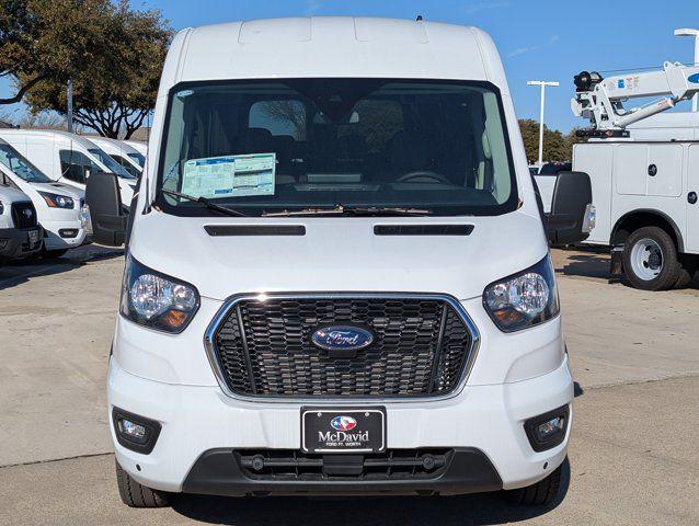 2025 Ford Transit-350 Passenger Van XLT