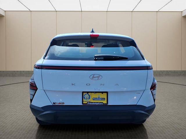 2026 Hyundai Kona SE