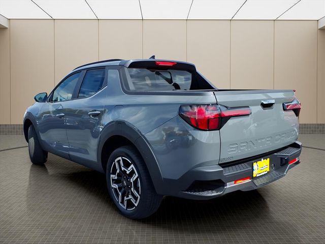 2026 Hyundai Santa Cruz Limited